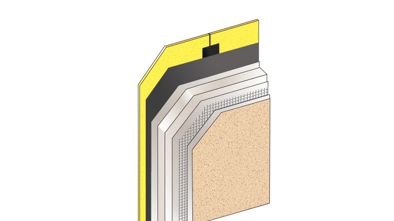 Secondary Weather Barrier Design