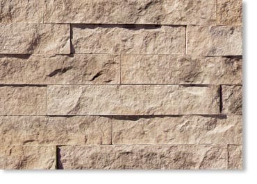 3″ Split Limestone